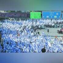 לא עצרו את החקיקה, אז שישלמו. הפגנה בירושלים. | אי. פי. איי