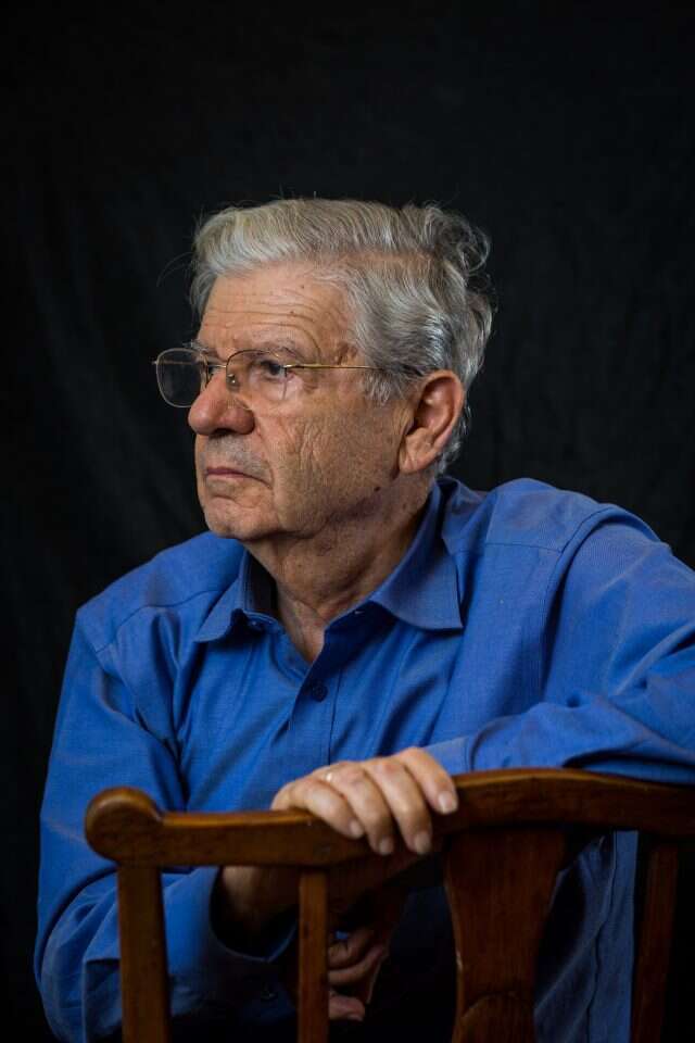 אהרון ברק. | אריק סולטן