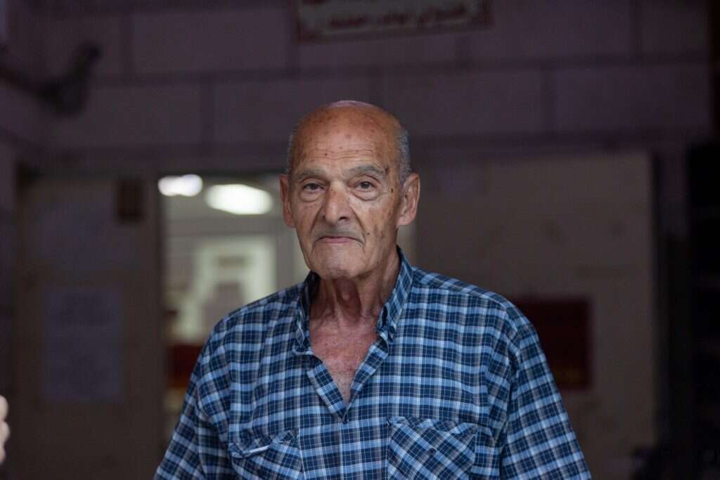 עומאר. | יוסי אלוני