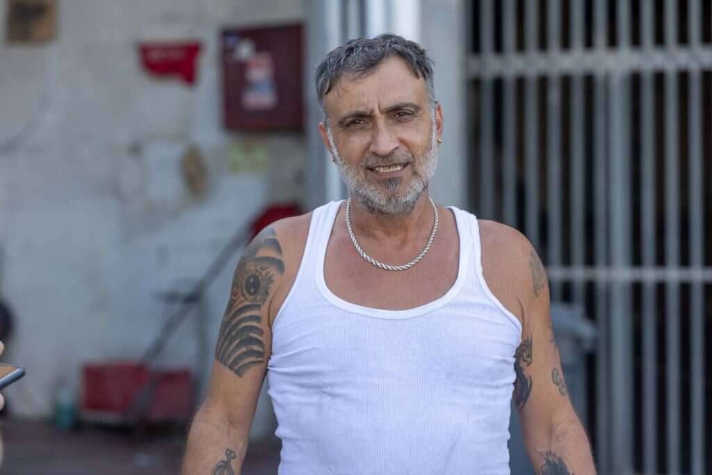 אייל עמר. | יוסי אלוני