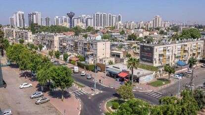 רמלה. | יוסי אלוני