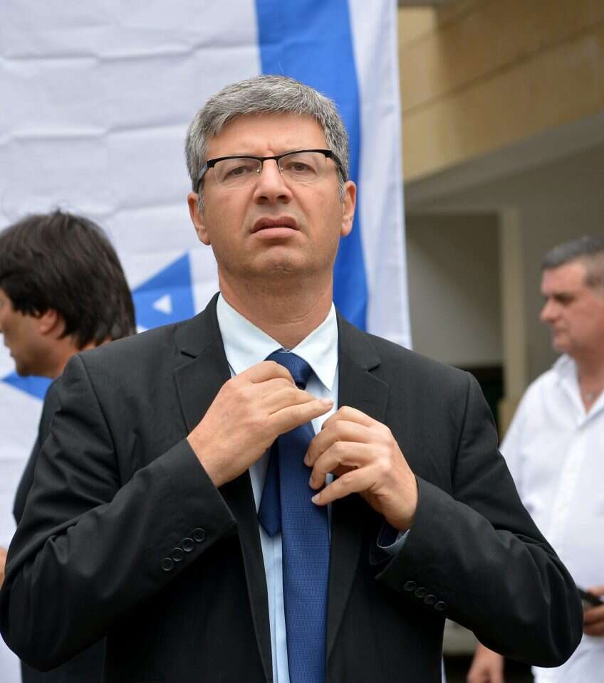 מיכאל וידל. | יוסי זליגר