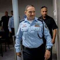 המפכ"ל קובי שבתאי. | יונתן זינדל, פלאש 90