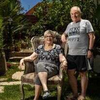 נילי וצבי שופ. | ברוך גרינברג