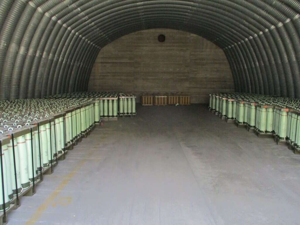 פגזים מהסוג שייוצר. | אלביט מערכות