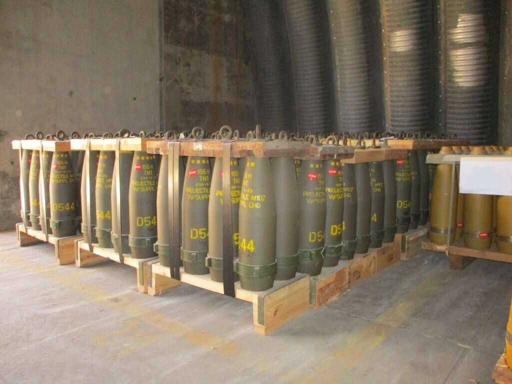 פגזים. | אלביט מערכות