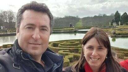 אור אלון וציפי חוטובלי. | באדיבות המצולמים