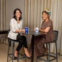 אלה רינגל ואורלי גולדקלנג. | נעמה שטרן