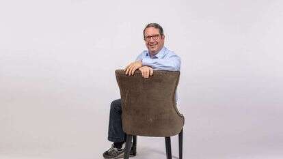 הרב דניאל אפשטיין. | אריק סולטן