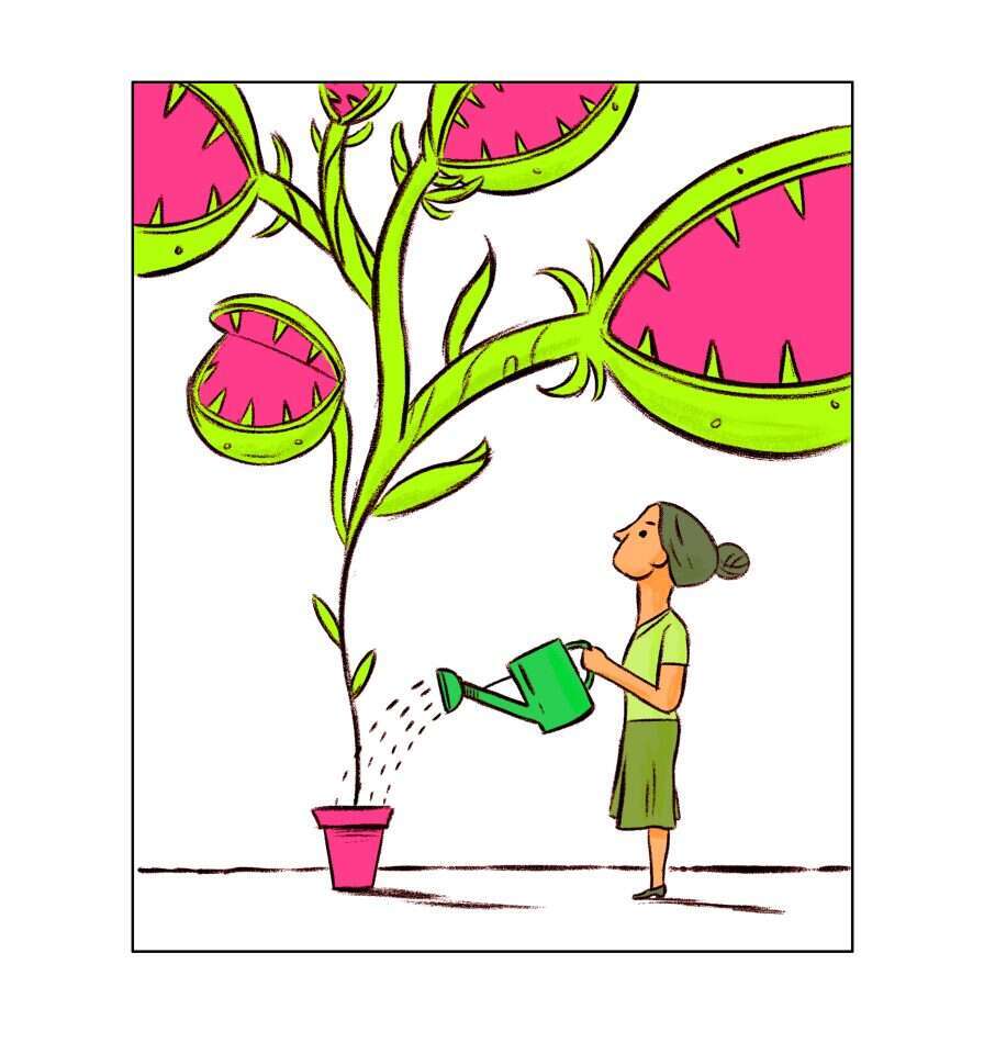 איור: מורן ברק