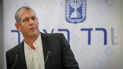 מנכ"ל משרד האוצר, שלומי הייזלר. | נועם רבקין פנטון, פלאש 90