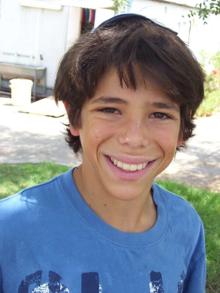 חכם, חרוץ, וגם מעצבן לפעמים. יהונתן ז"ל. | באדיבות המשפחה חכם, חרוץ, וגם מעצבן לפעמים. יהונתן ז"ל. | באדיבות המשפחה