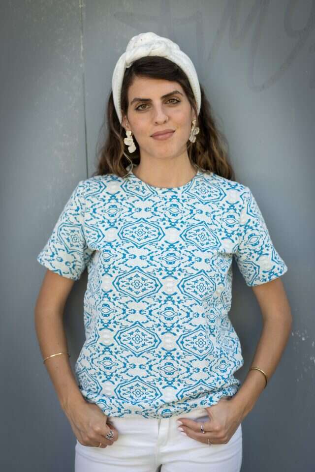 הבימאית דניאלה בוקריס־ליברמן. | אריק סולטן הבימאית דניאלה בוקריס־ליברמן. | אריק סולטן