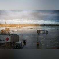 נתב"ג, ארכיון. | אריה לייב אברמס / פלאש 90