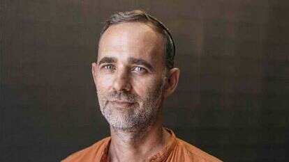 עומר בן–רובי. | אבישג שאר-ישוב