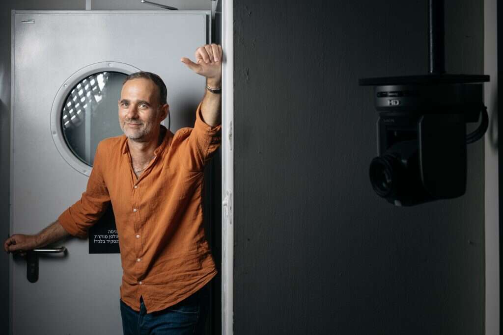 עומר בן–רובי. | אבישג שאר-ישוב