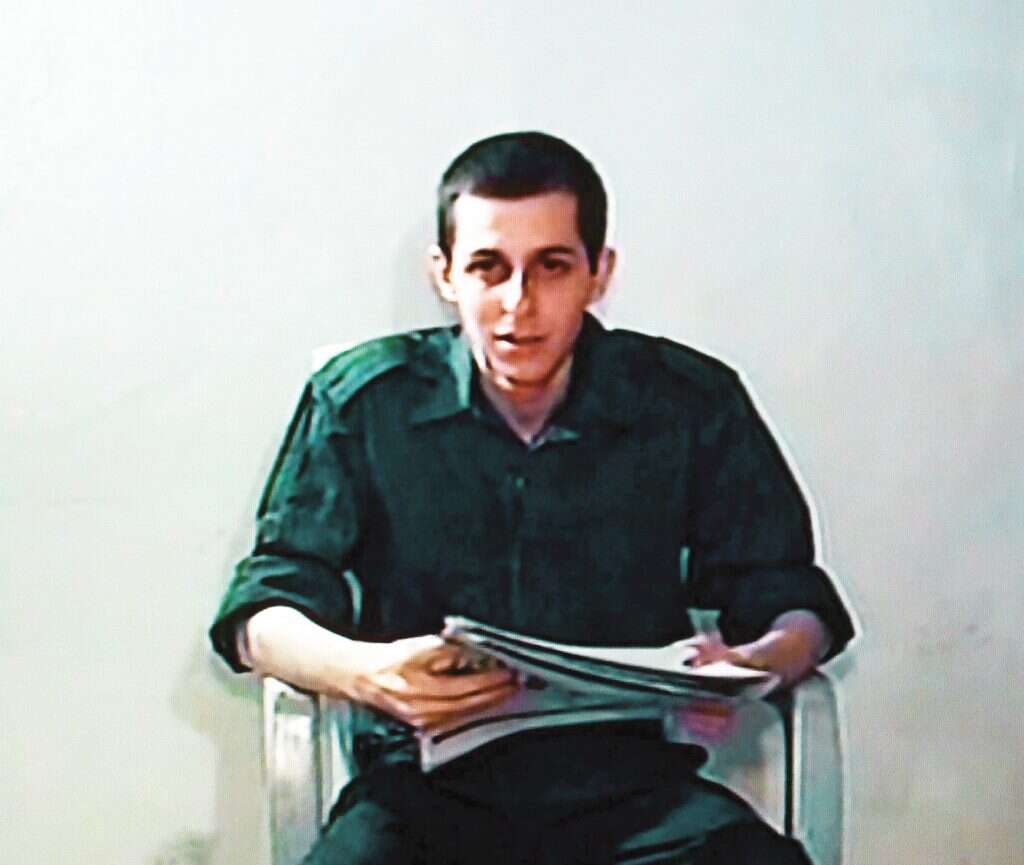 גלעד שליט. | פלאש 90