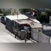 מחנה הפליטים עין אל־חילווה, השבוע. | איי.אף.פי