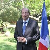 דנון. | באדיבות שגרירות צרפת בישראל