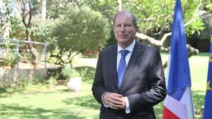 דנון. | באדיבות שגרירות צרפת בישראל