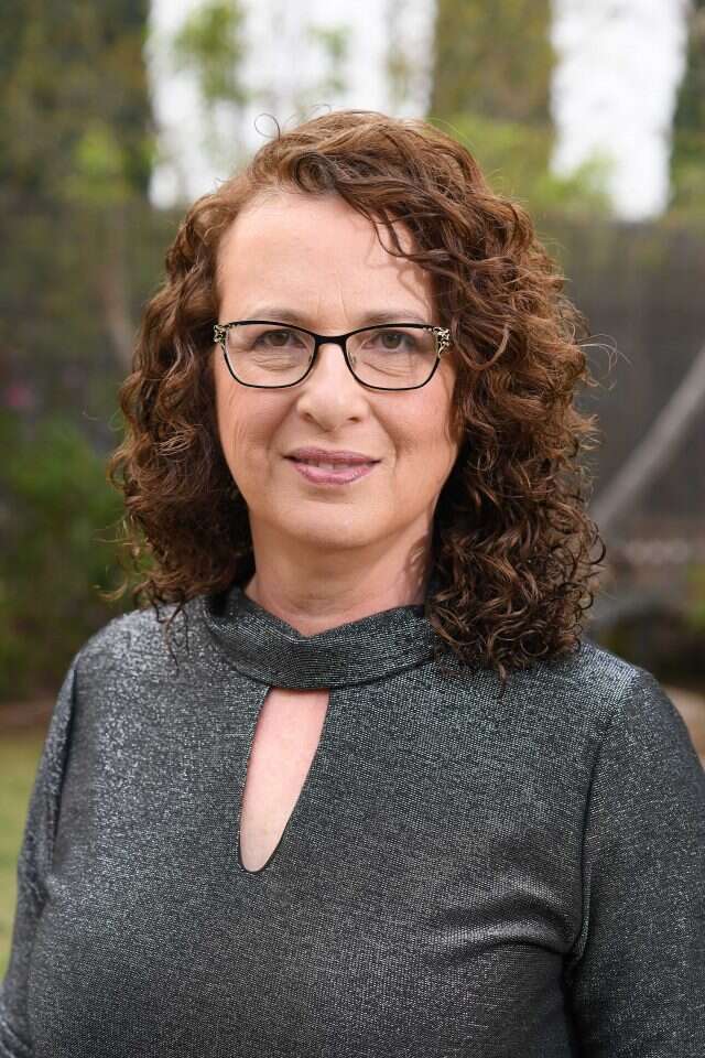 נילי אבן־חן. | אברהם רוטשטיין