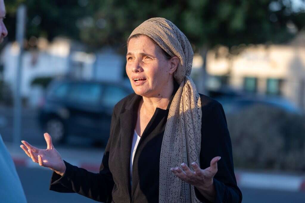 אליענה זילברמן. | יוסי אלוני