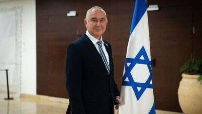 ח"כ אלי דלל. | יונתן זינדל, פלאש 90