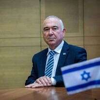 ח"כ אלי דלל. | יונתן זינדל, פלאש 90