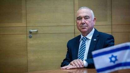 ח"כ אלי דלל. | יונתן זינדל, פלאש 90