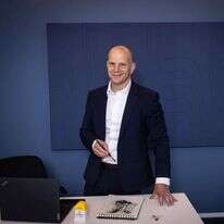 ליאור בונפיס, נשיא פיליפס ישראל. | אריק סולטן