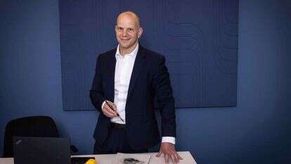 ליאור בונפיס, נשיא פיליפס ישראל. | אריק סולטן