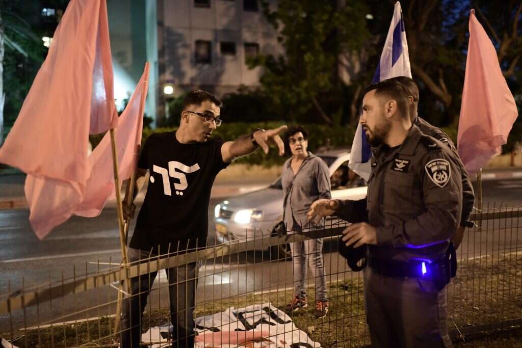 תומר נויברג/פלאש90