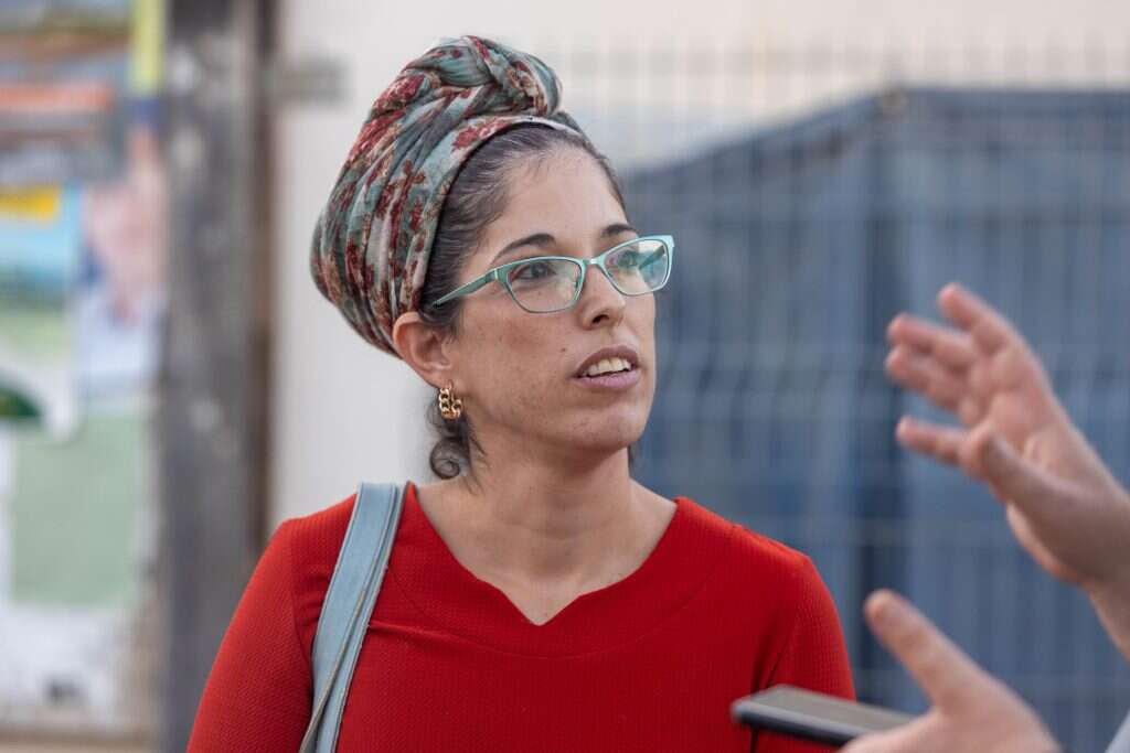 תהילה ארד. | יוסי אלוני