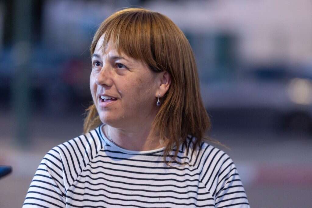 ליאורה גולדמן. | יוסי אלוני