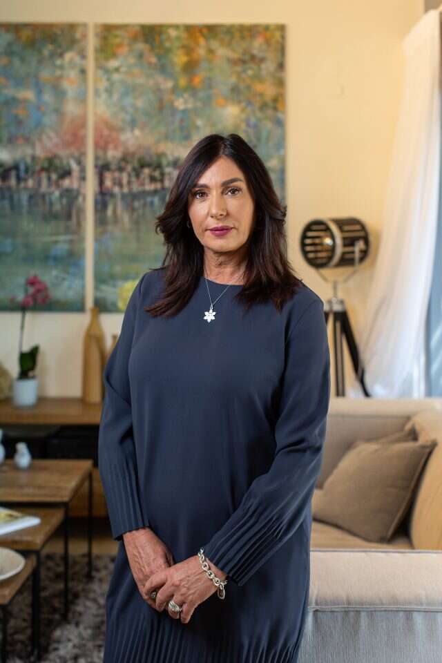 מירי רגב. | אבישג שאר ישוב