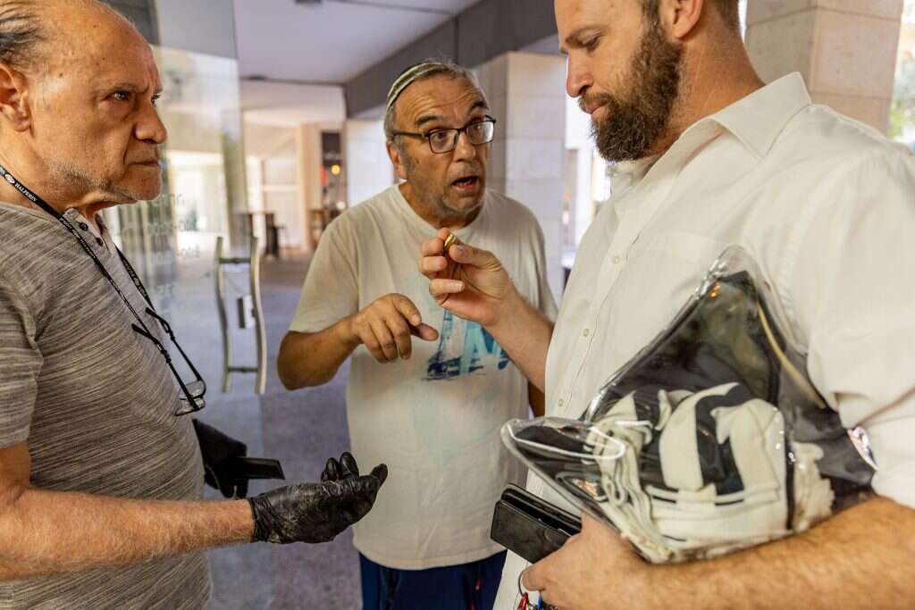 זירת הפיגוע במעלה אדומים, השבוע. | נעמה שטרן