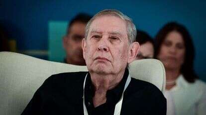 ראש המוסד לשעבר תמיר פרדו. | אבשלום ששוני - פלאש 90