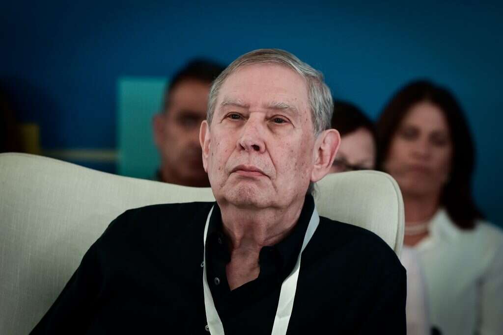 ראש המוסד לשעבר תמיר פרדו. | אבשלום ששוני - פלאש 90 ראש המוסד לשעבר תמיר פרדו. | אבשלום ששוני - פלאש 90