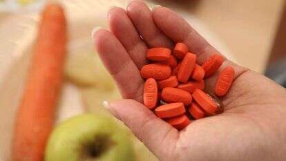 גלולות. | Yossi Zamir/Flash90