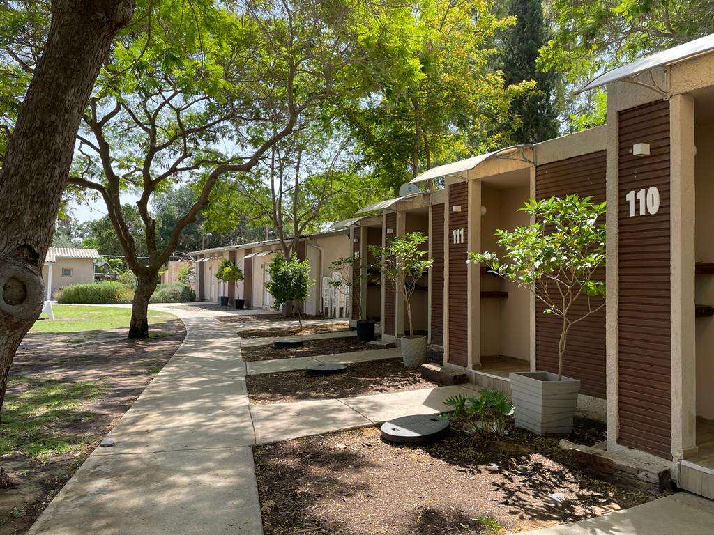 ארץ צאלים. | באדיבות המקום