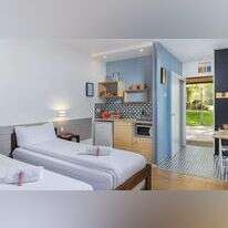 אירוח קיבוצי במצפה גבולות. | מקס קובלסקי