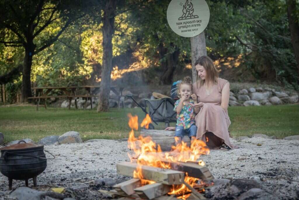 קיבוץ דפנה. | באדיבות המקום