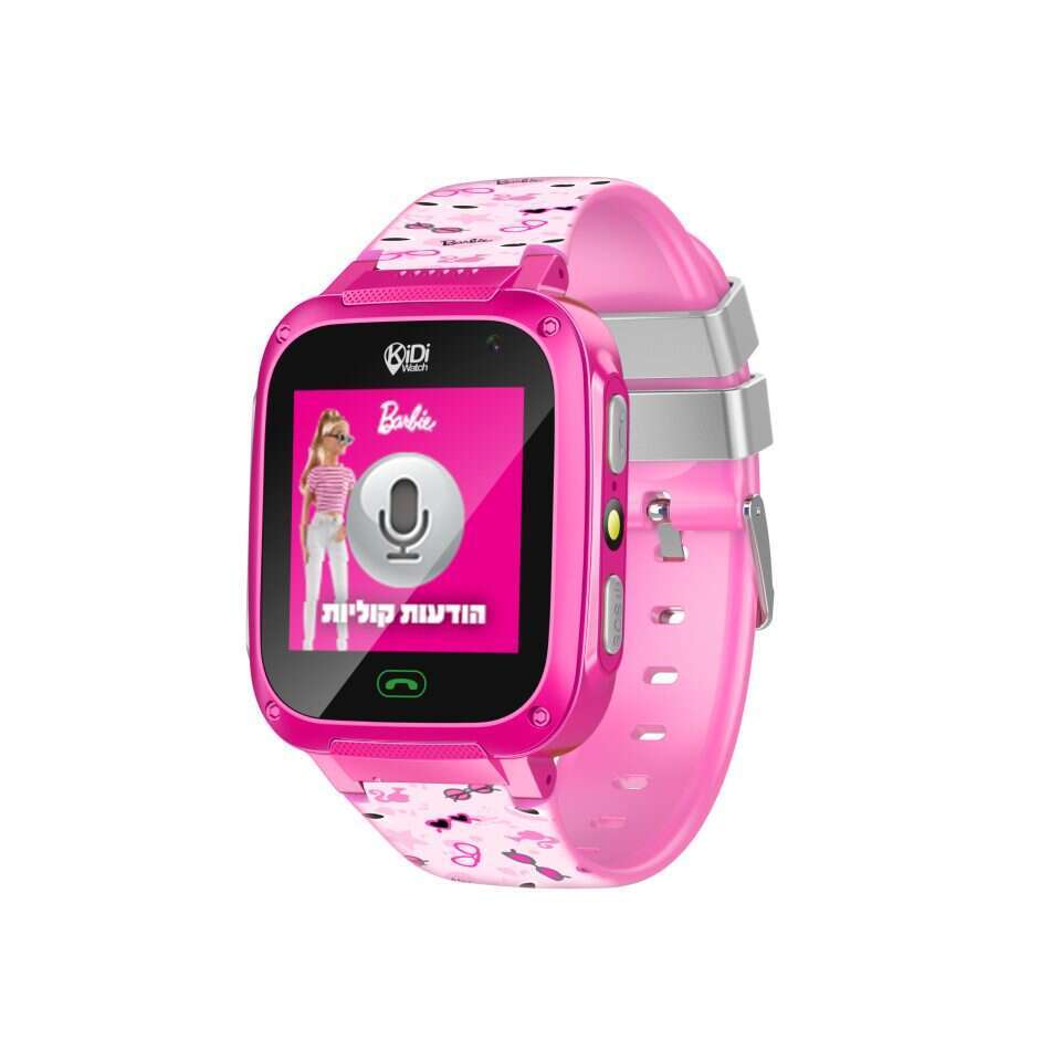 סדרת המותגים של שעוני קידי וואצ ברבי. מחיר 149 שקלים. | יח"צ סדרת המותגים של שעוני קידי וואצ ברבי. מחיר 149 שקלים. | יח"צ