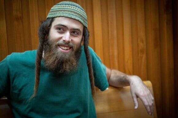 אלישע ירד בדיון בבית המשפט העליון. | יונתן זינדל - פלאש 90