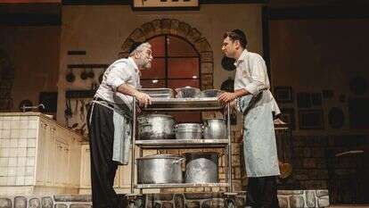 בבצ'יק בבית לסין. | ישעיה פיינברג