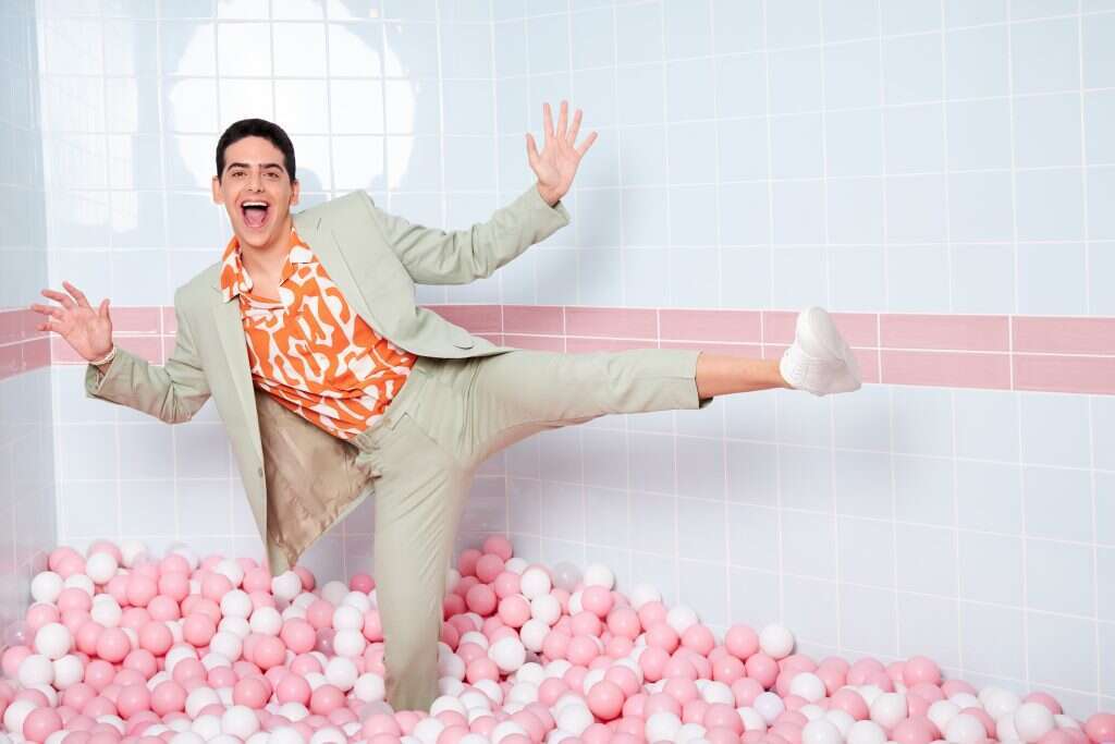 דוד סער. | שילת מזרחי, סטיילינג : מירי צ'יגירינסקי, עיצוב: "מירזה", נעליים: אלדו, איפור ושיער: ליאט בן–שמעון, עוזרת צלמת: ענבר כהן–נעים