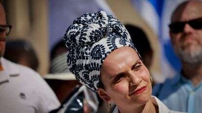 יעל שבח. | חיים גולדברג, פלאש 90