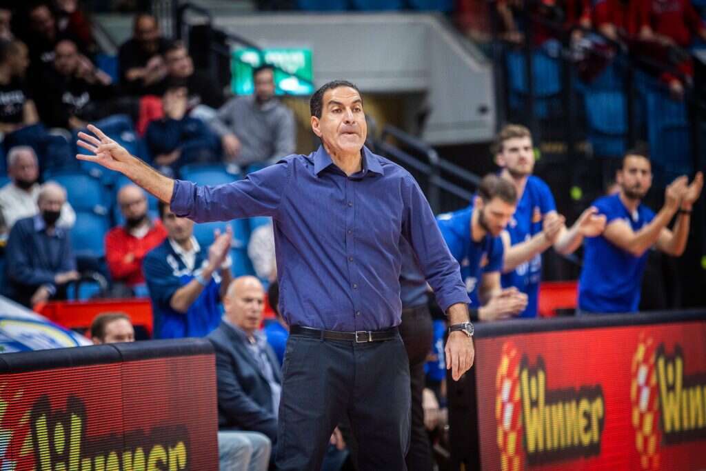 אורן אהרוני. | פלאש 90