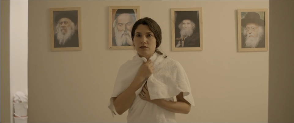 צילומים מתוך הסרט "מים עומדים": בועז יהונתן יעקב