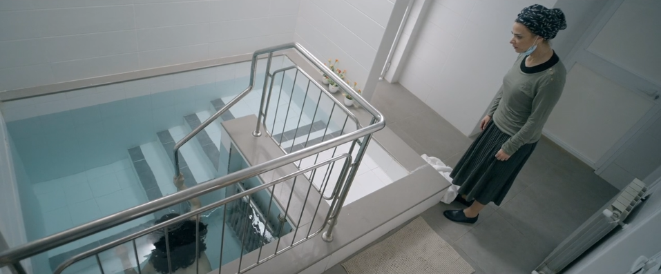 צילומים מתוך הסרט "מים עומדים": בועז יהונתן יעקב